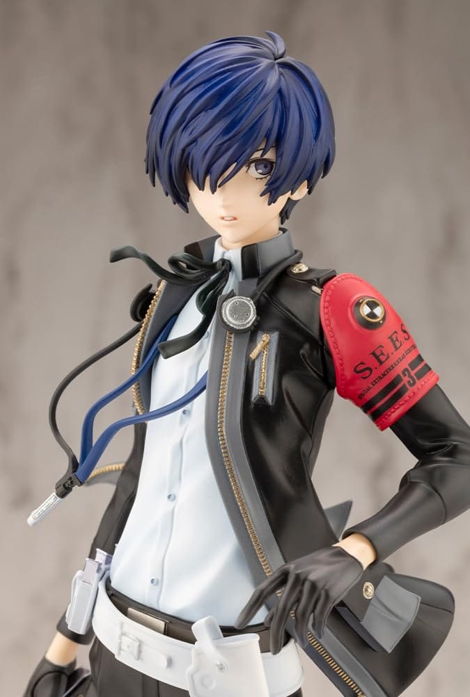 Kotobukiya Persona 3 Reload ArtFX J 1/8 Statue-Protagonist (Diversen) Nieuw