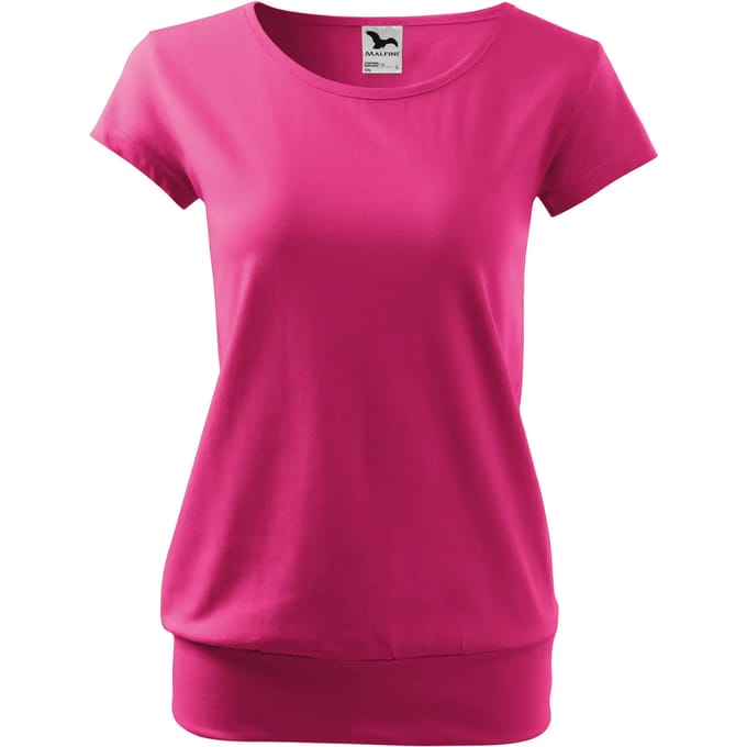 T-shirt dames Malfini City 120