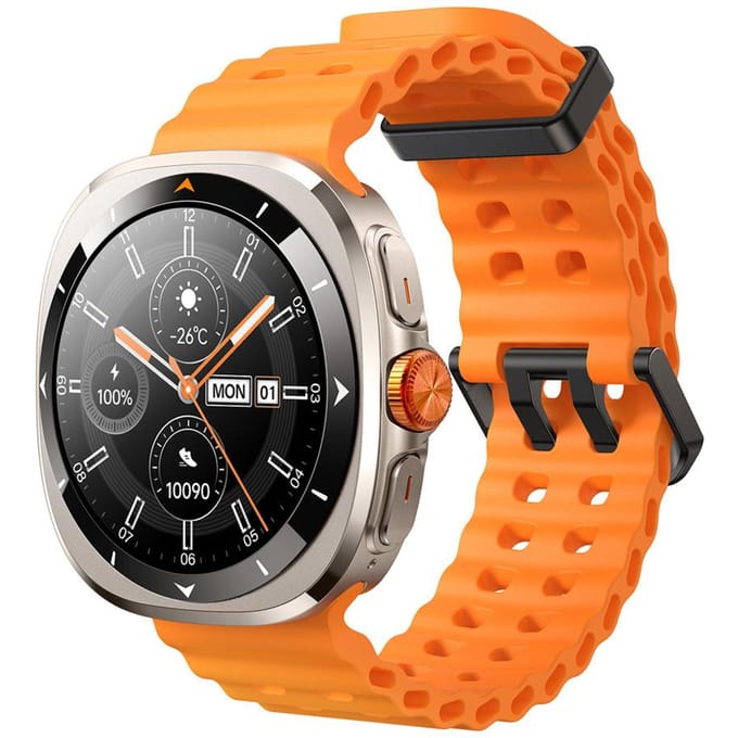 Joyroom Venture Series JR-FV2 Sport Smartwatch with Call Receiving Function - Orange