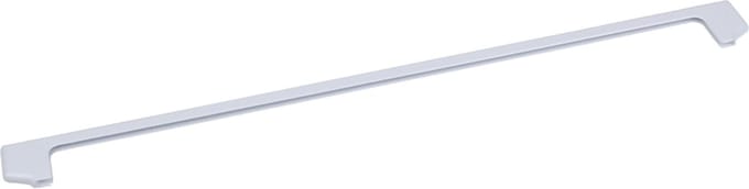 Geschikt voor BEKO - HOUDERRAND GLASPLAAT - 4851900100