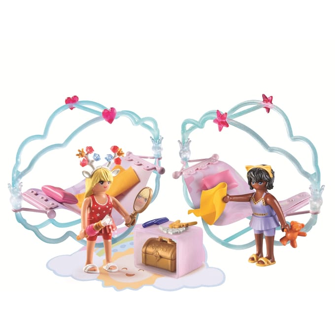 PLAYMOBIL Princess Magic Pyjamaparty in de wolken - 71362