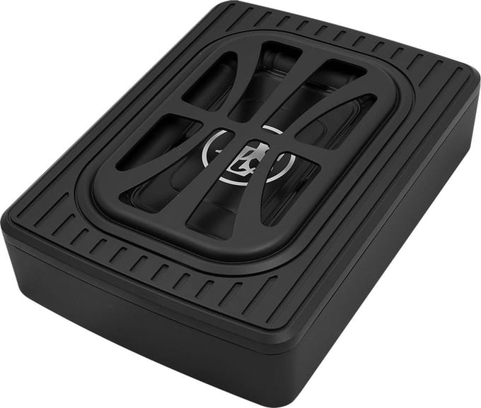 DLS 6x8" versterkte subwoofer ACW68