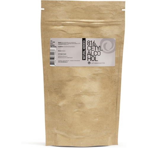 Natural Heroes Cetyl Alcohol - 100 gram