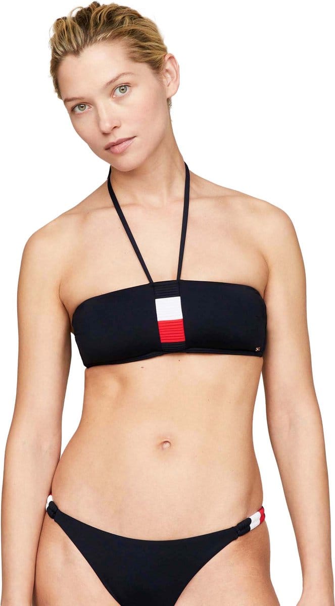Zwemkleding Tommy Hilfiger Bandeau - Fashion Wear - Vrouwen