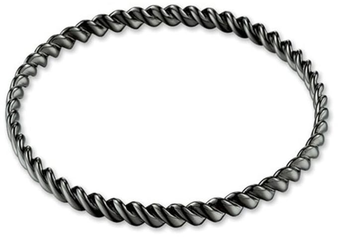 Esprit bangle Perfect Twist black