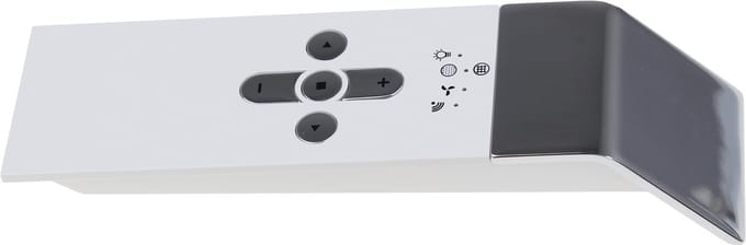 WHIRLPOOL - AFSTANDSBEDIENING - 482000006772