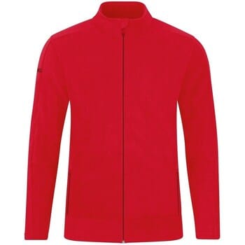 Jako - Fleecevest - Rood Vest -M
