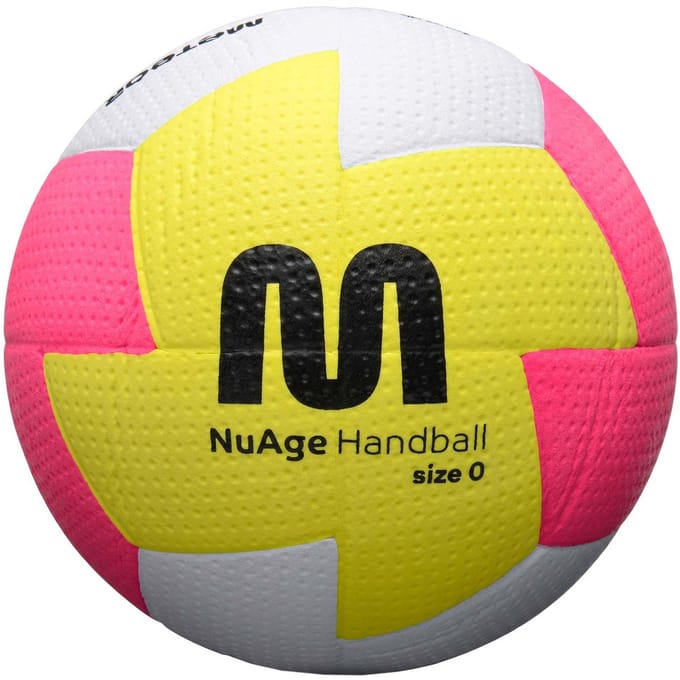 Meteor Nuage - Handbal - Mini 0 Geel/Roze/Wit
