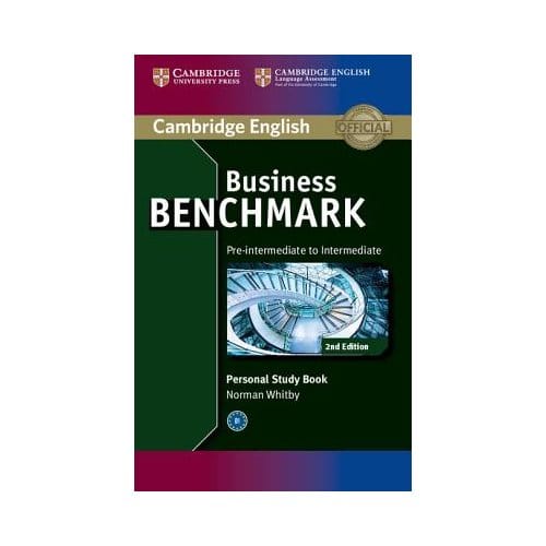Business Benchmark Pre-Intermediate To Intermediate Bulats And Business Preliminary - Norman Whitby