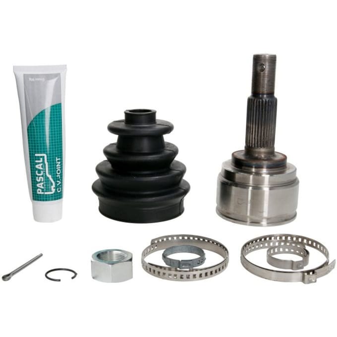 Homokineet reparatie set, aandrijfas PASCAL G11085PC