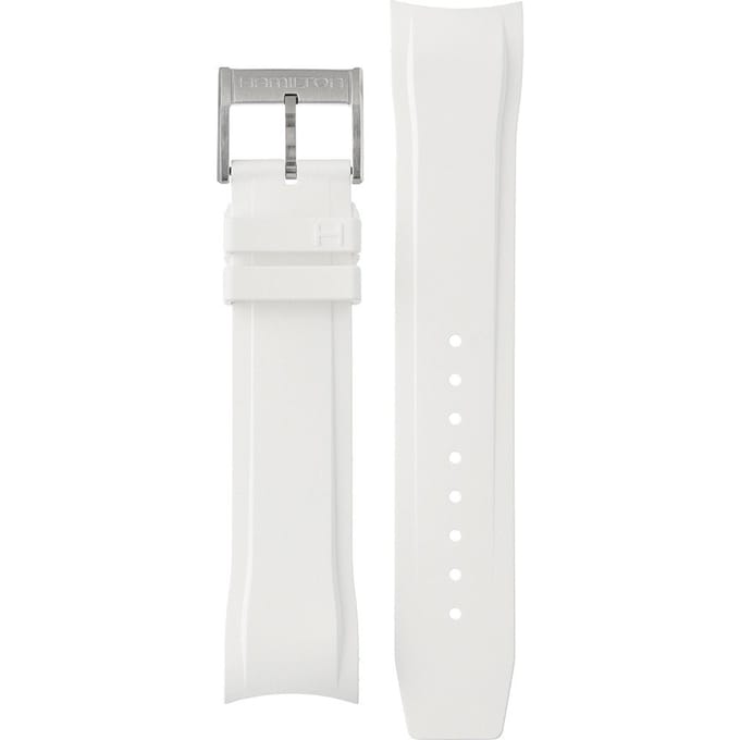 Hamilton Straps H691.375.102 Seaview band