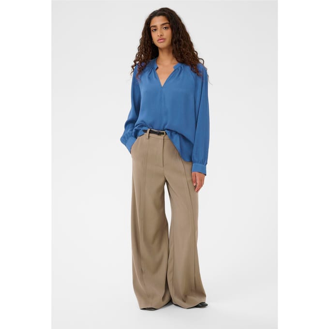 Blouse met lange mouwen SLIoana Blouse met lange mouwen Regular fit