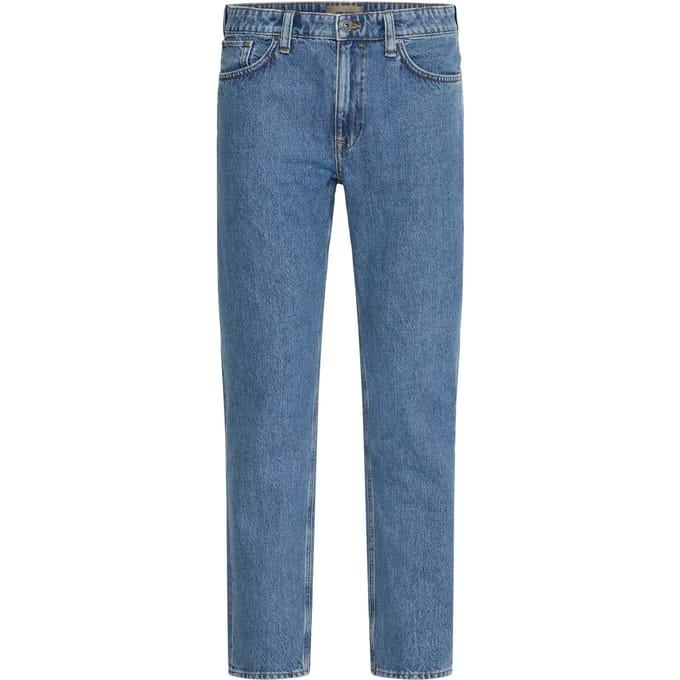 Blend - BHTHUNDER RLX 0288 NOOS - Heren - Relaxed fit jeans