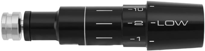 NTH products - Rechterhand Driver Hoofd Fairway Adapter voor Golfclubs