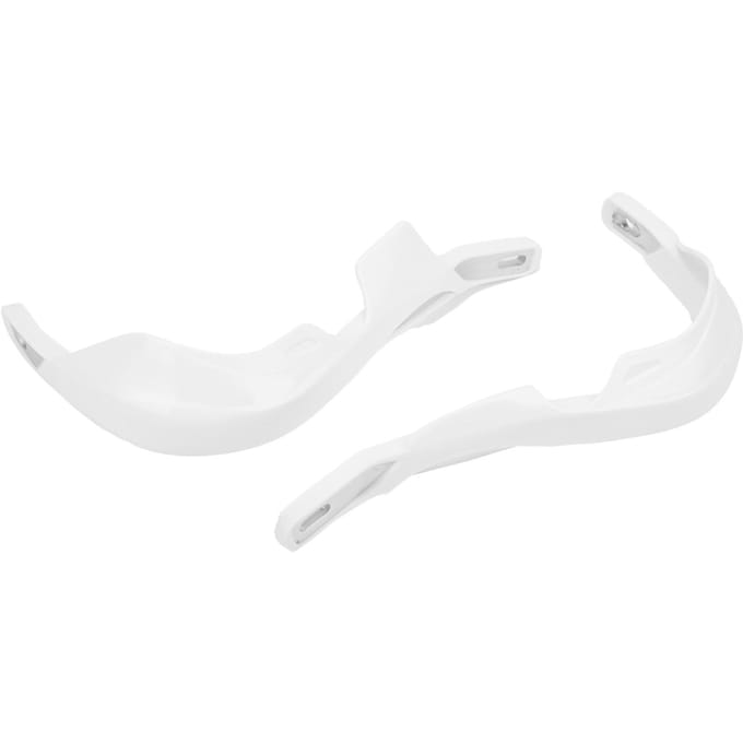 22mm 28mm Universele Motorfiets Stuur Handbeschermer Bescherming Wit white