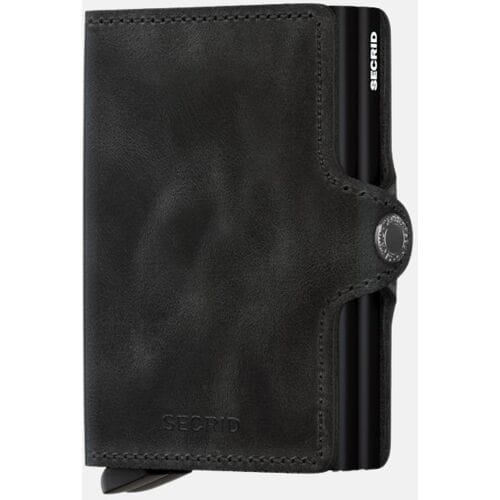 Secrid Twinwallet pasjeshouder black vintage