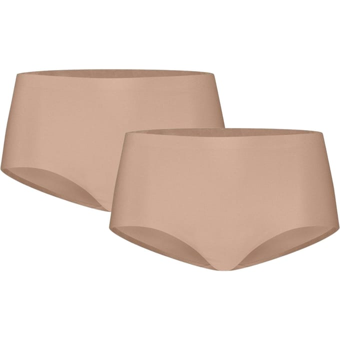Ten Cate Midi Ondergoed Dames (2-pack)