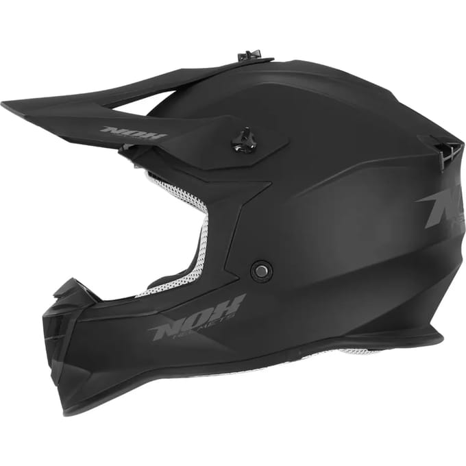 Motorhelm Nox 633