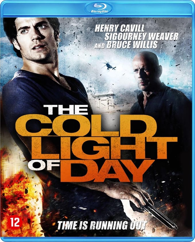 The Cold Light Of Day (Blu-ray)