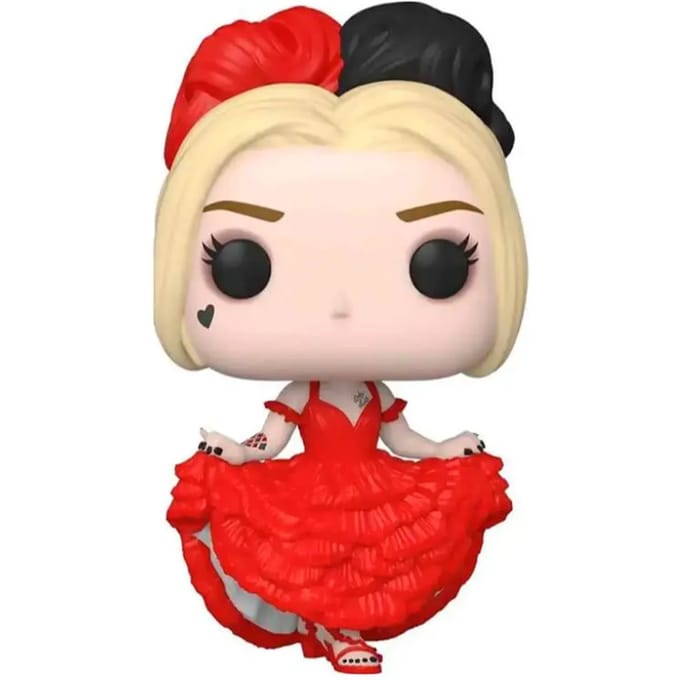 Beeldje Funko Pop DC Comics The Suicide Squad Harley Quinn Exclusive
