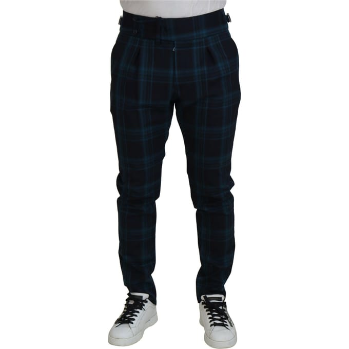 Geruite Broek Pt0177