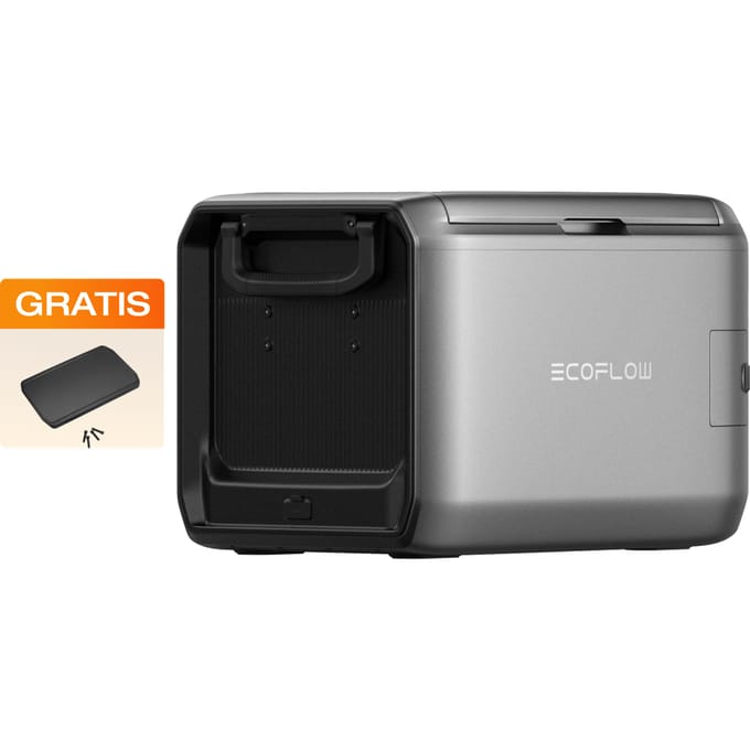 EcoFlow GLACIER Classic Draagbare Koelvriescombinatie