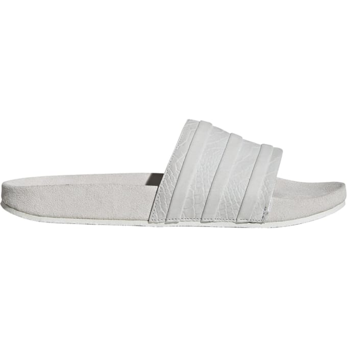 Adidas Originals Adilette Slippers Wit