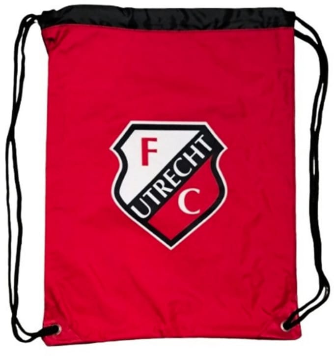 FC Utrecht zwemtas / gymtas