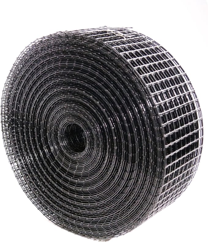 Solar Mesh Zonnepaneel Beschermingsgaas 30 meter