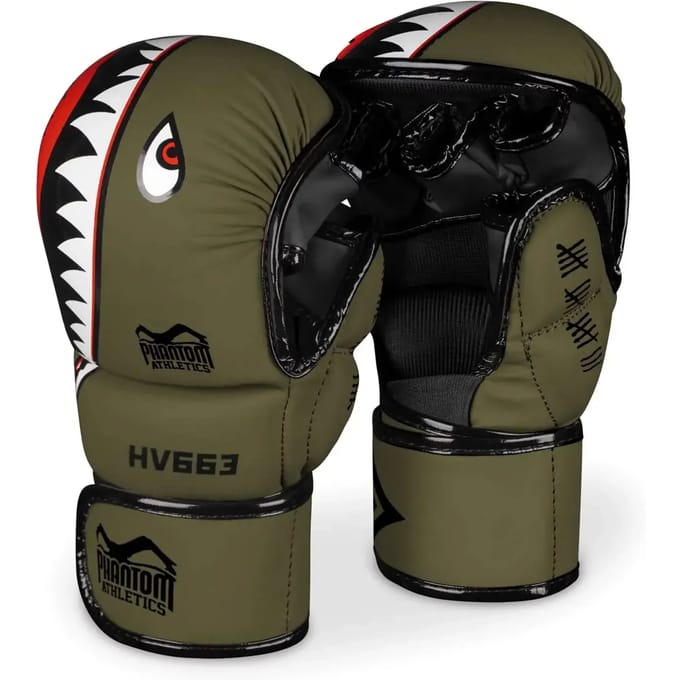 MMA training handschoenen Phantom Athletics Fight Squad