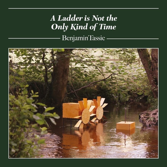 Benjamin Tassie: A Ladder Is Not the Only Kind of Time
