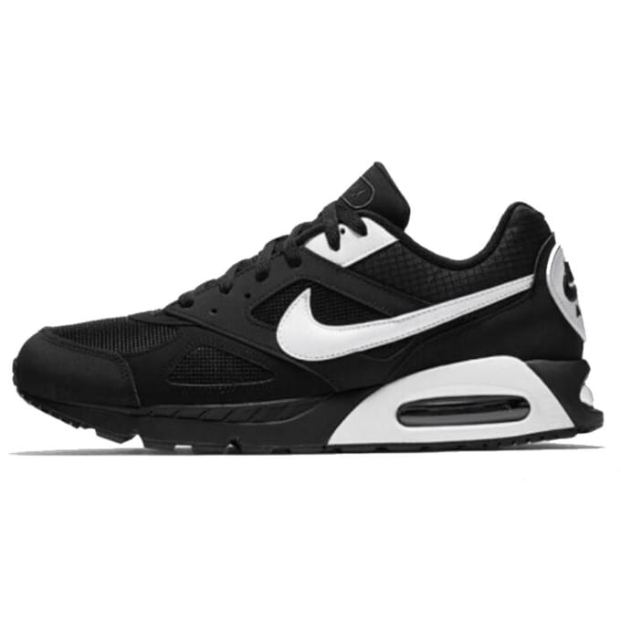 Nike Air Max Ivo Noir Blanc 580518-011 44.5 black