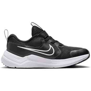 Nike Cosmic Runner Peuterschoenen - Zwart - Maat 31 - Mesh/Synthetisch