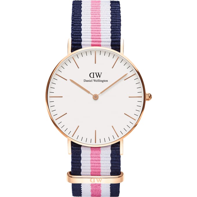 Daniel Wellington DW Watch Classic Southampton 36mm MIC Rose Gold