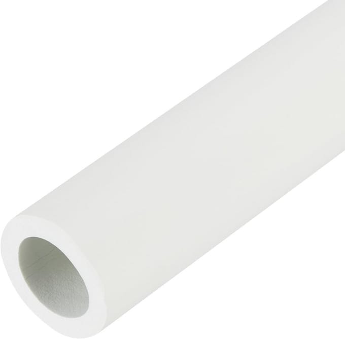 Isolatieslang Foam voor Leidingen 22mm Binnendiameter Warmtebehoud 2 Stuks