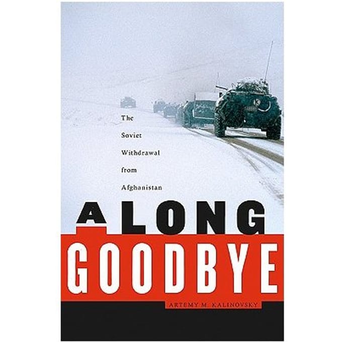 A Long Goodbye - Artemy M. Kalinovsky