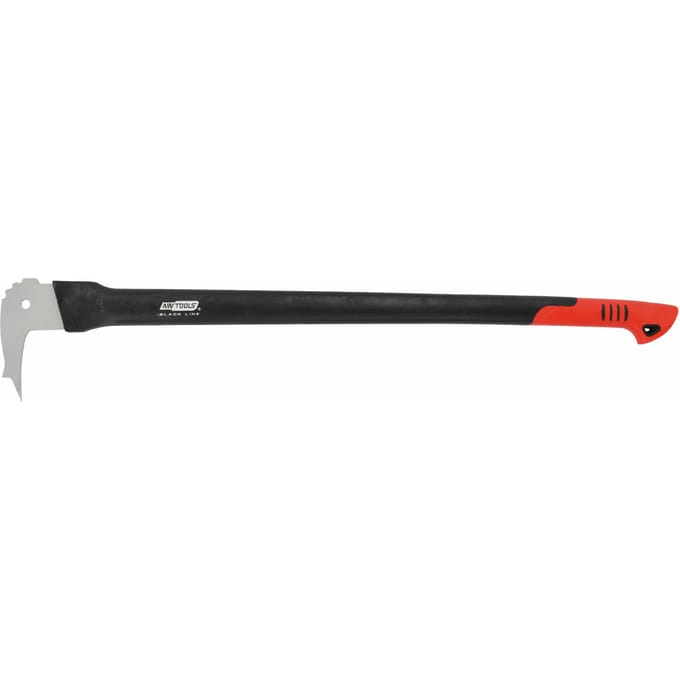AWTOOLS BLACK LINE - 90° Saphaken - 720mm - Ergonomische Grip - Geharde Koolstofstaal