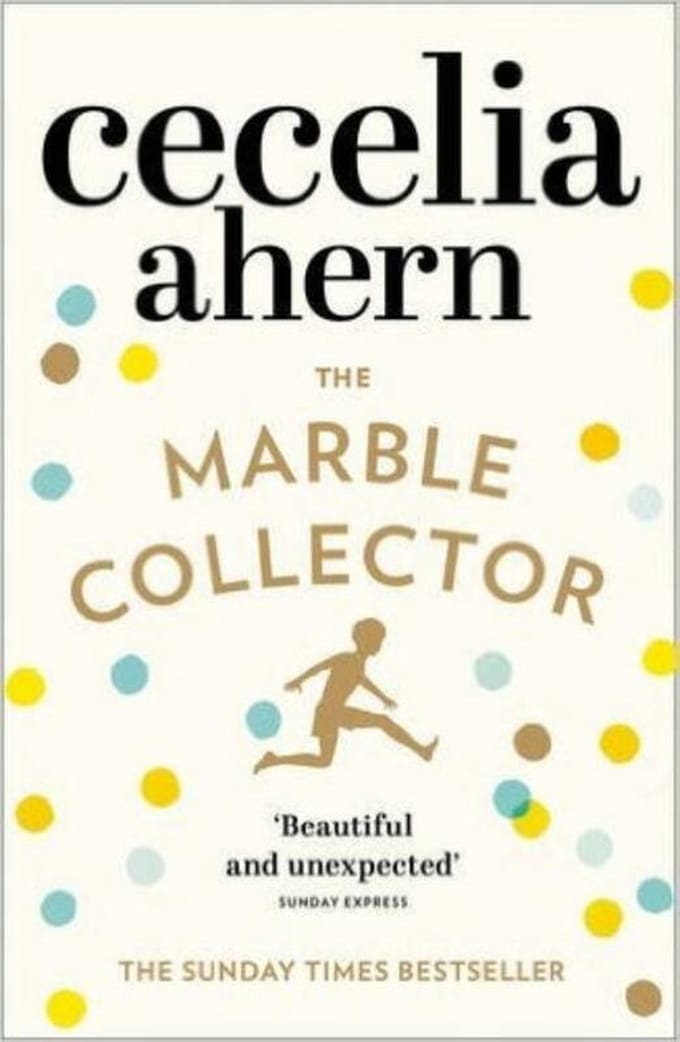 The Marble Collector - Cecelia Ahern