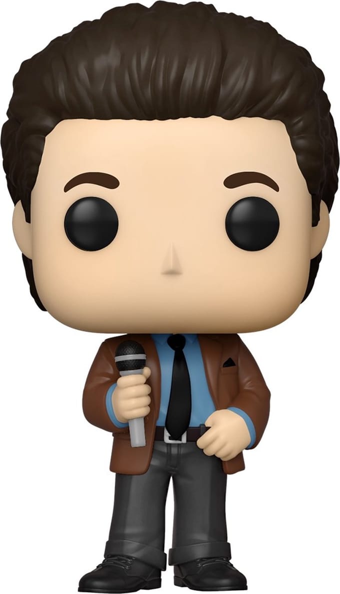 Pop Television: Seinfeld - Jerry (Doing stand-up) - Funko Pop #1081