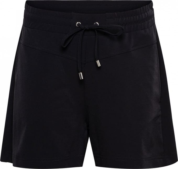 PENNY SHORT TRAVEL A-Black - L