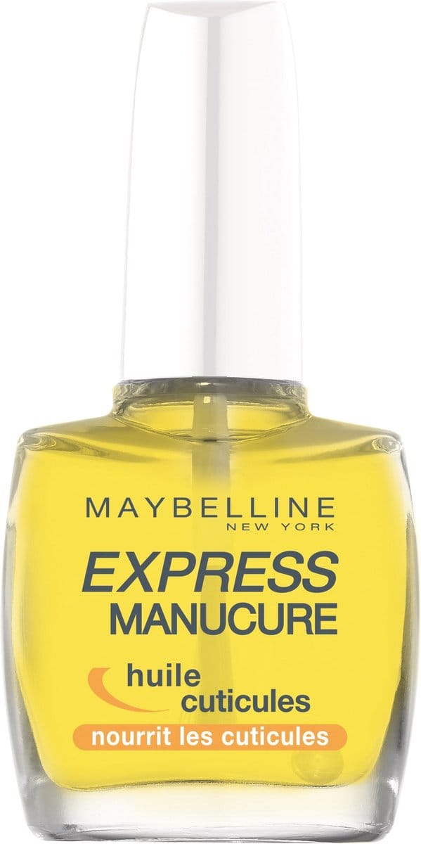 Maybelline Express Manucure Huile Cutcules/ Cuticle Oil