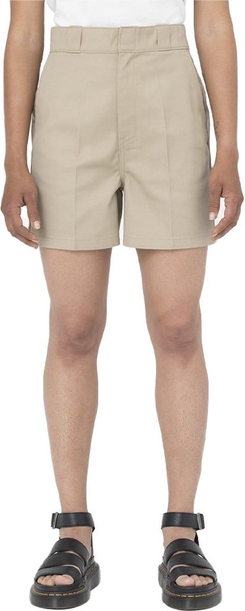 Dickies Phoenix Rec Korte Broek Groen 25 Vrouw