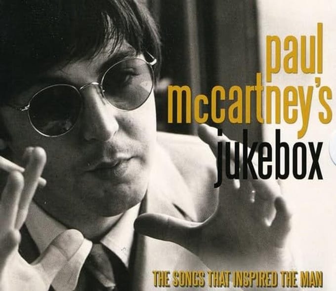 Jukebox Hits van Paul McCartney