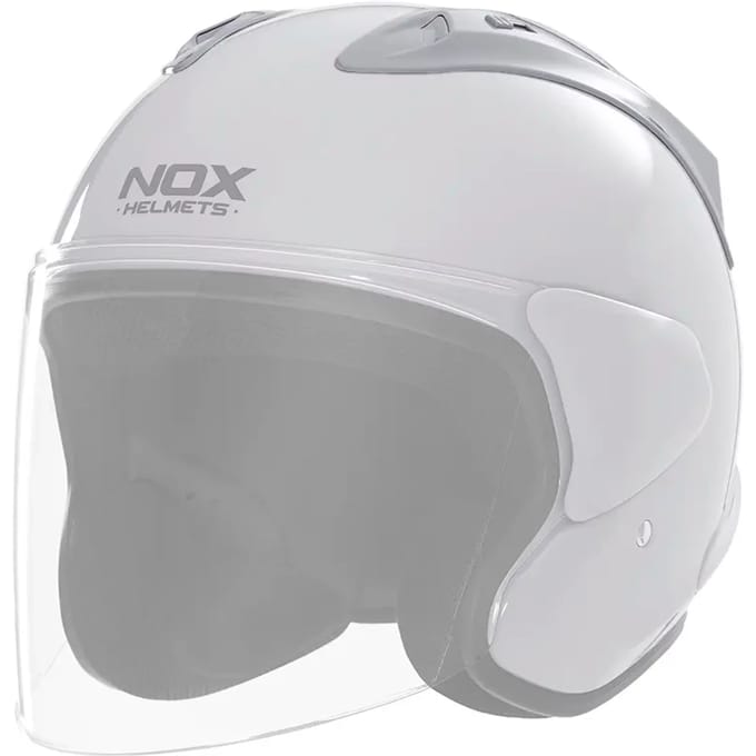 Ventilatie bovenste motorhelm Nox N220S