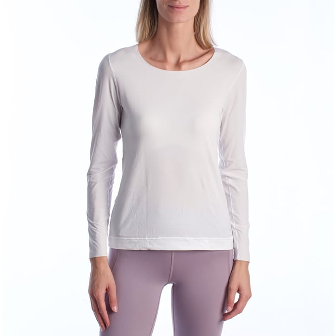 Flexie Adapt 1040204 Dames Langsleeve Onderhemd