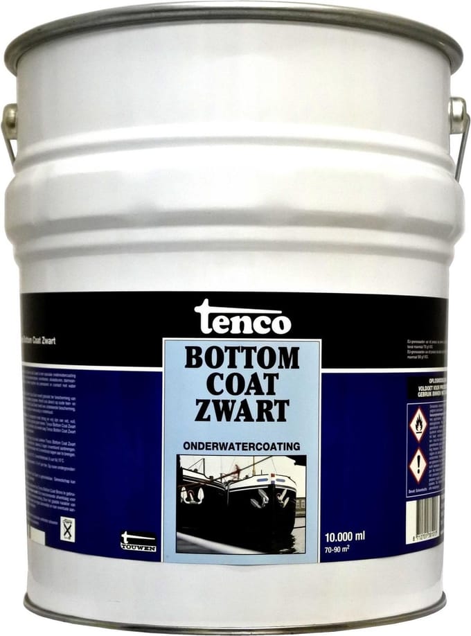 Tenco Bottomcoat 10 liter