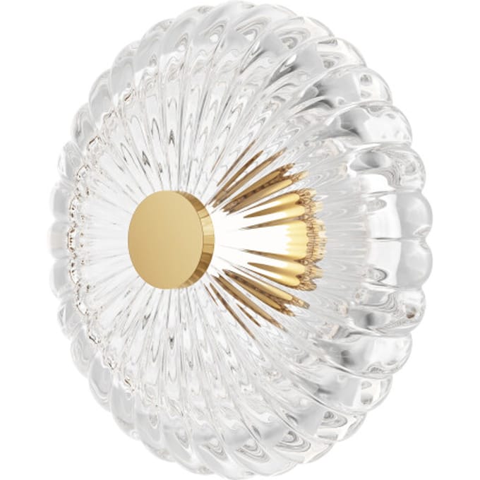 Maytoni - Wandlamp Amulet - Goud - Ø35