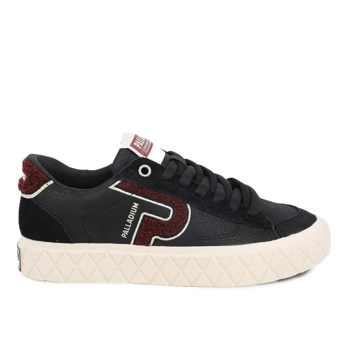 Dameslaarzen Palladium Ace Lo Mix Lth