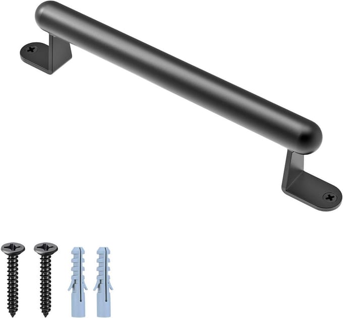 Metalen Wandsteun voor Trapleuning Binnen en Buiten