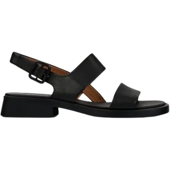 Camper Dana Sandalen - Damen - Zwart - 38